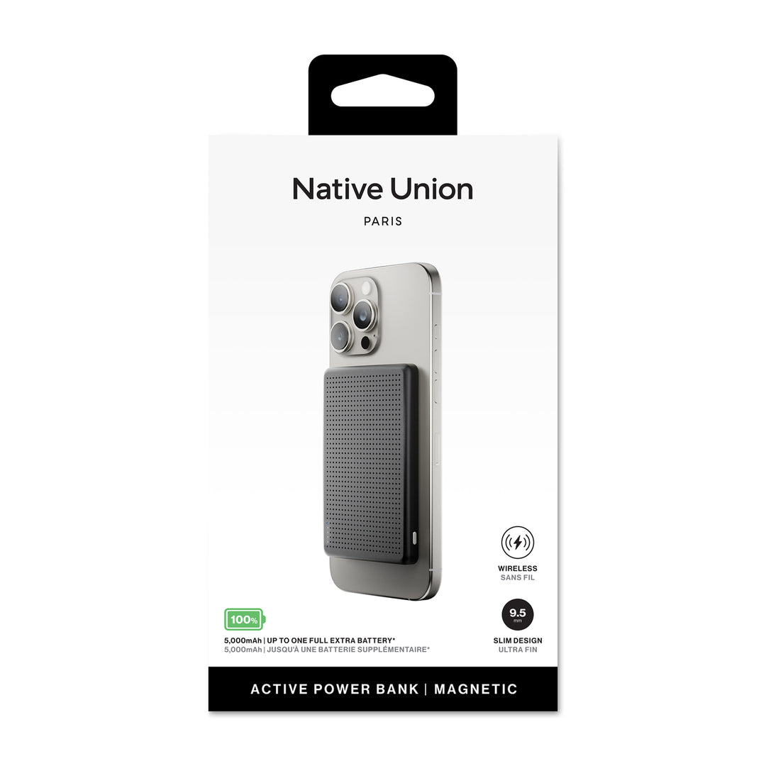 Native Union Active Power Bank 5000mAh