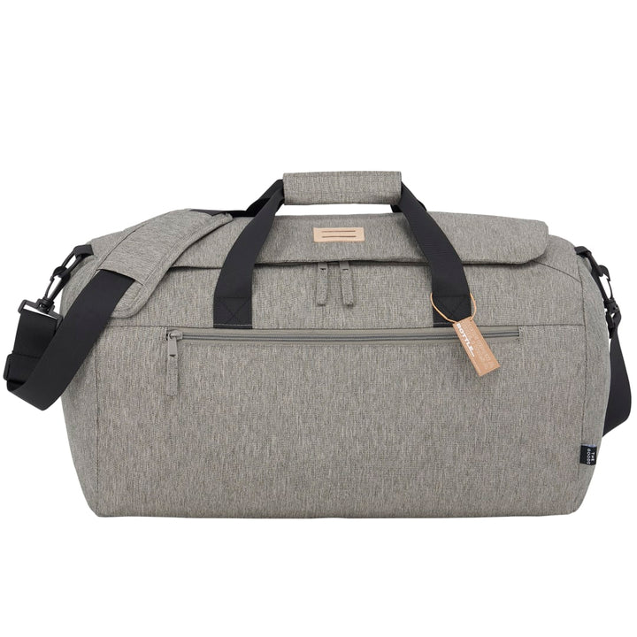 THE GOODS™ Recycled Roll Duffel