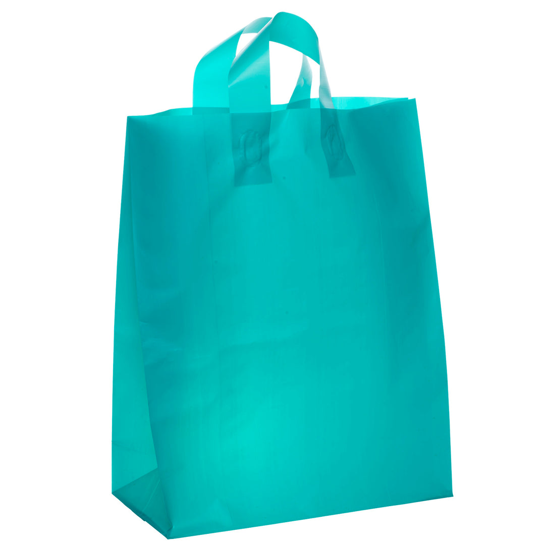 Apollo - Frosted Brite Shopper - Flexo Ink Print