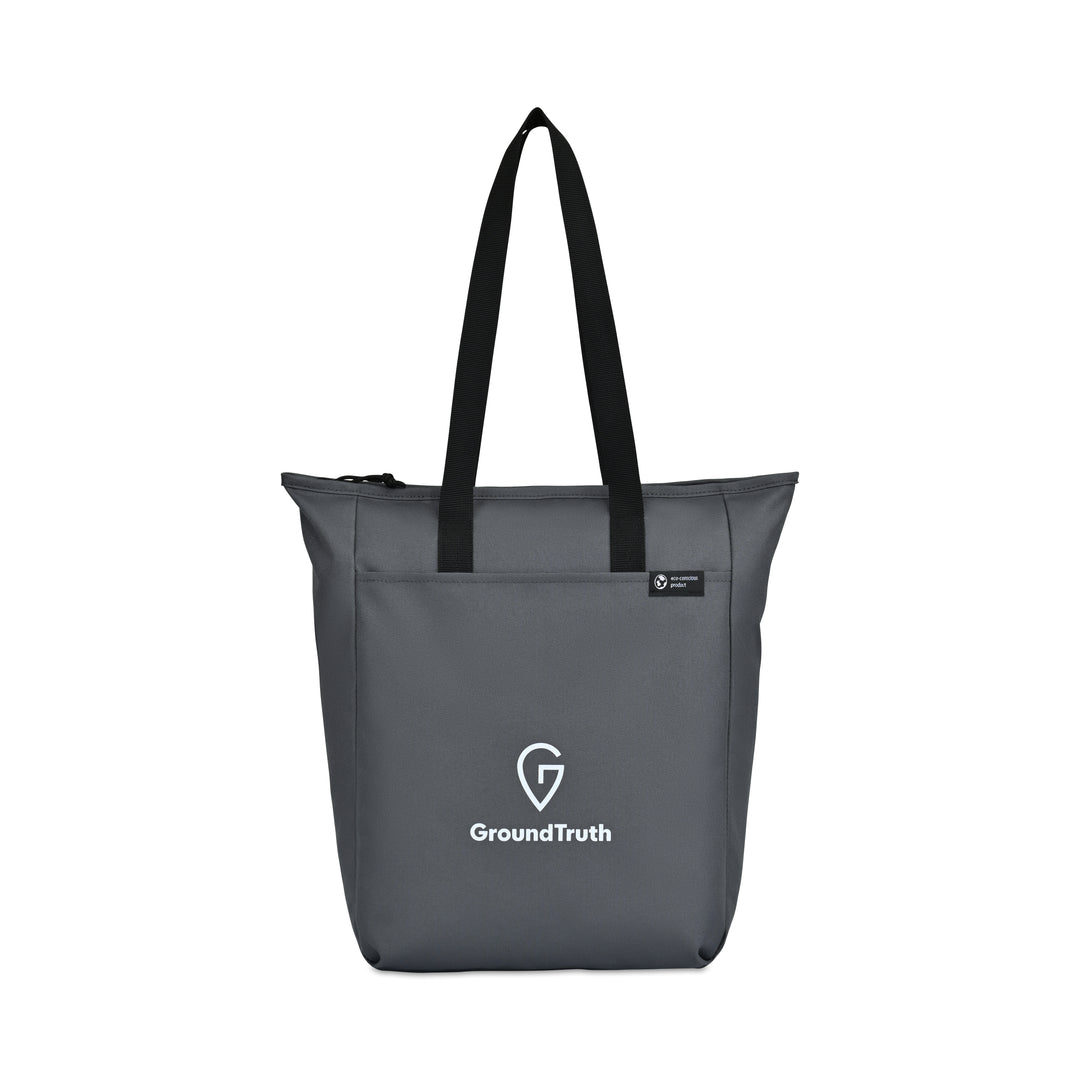 Renew Recycled rPET Zippered Tote - AWARE™
