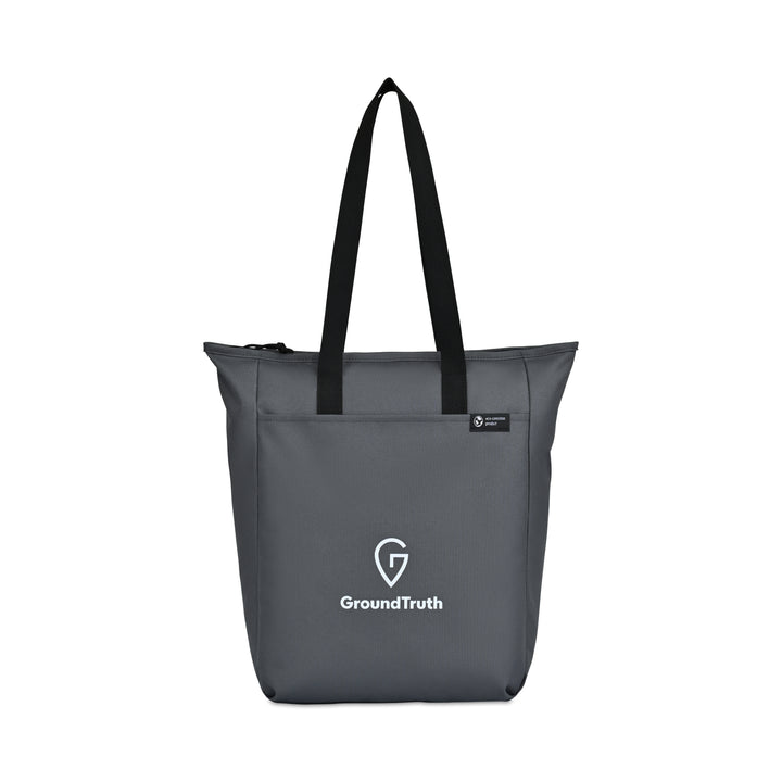 Renew Recycled rPET Zippered Tote - AWARE™
