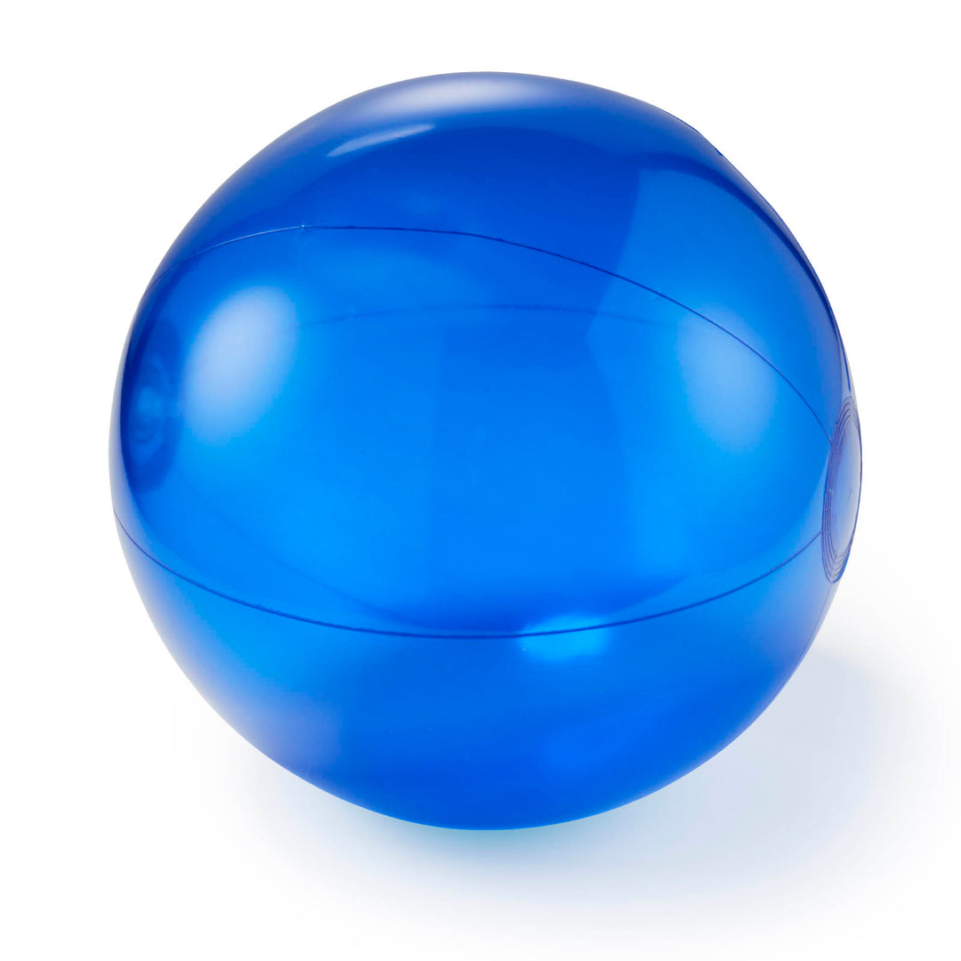 16" Transparent Beach Ball