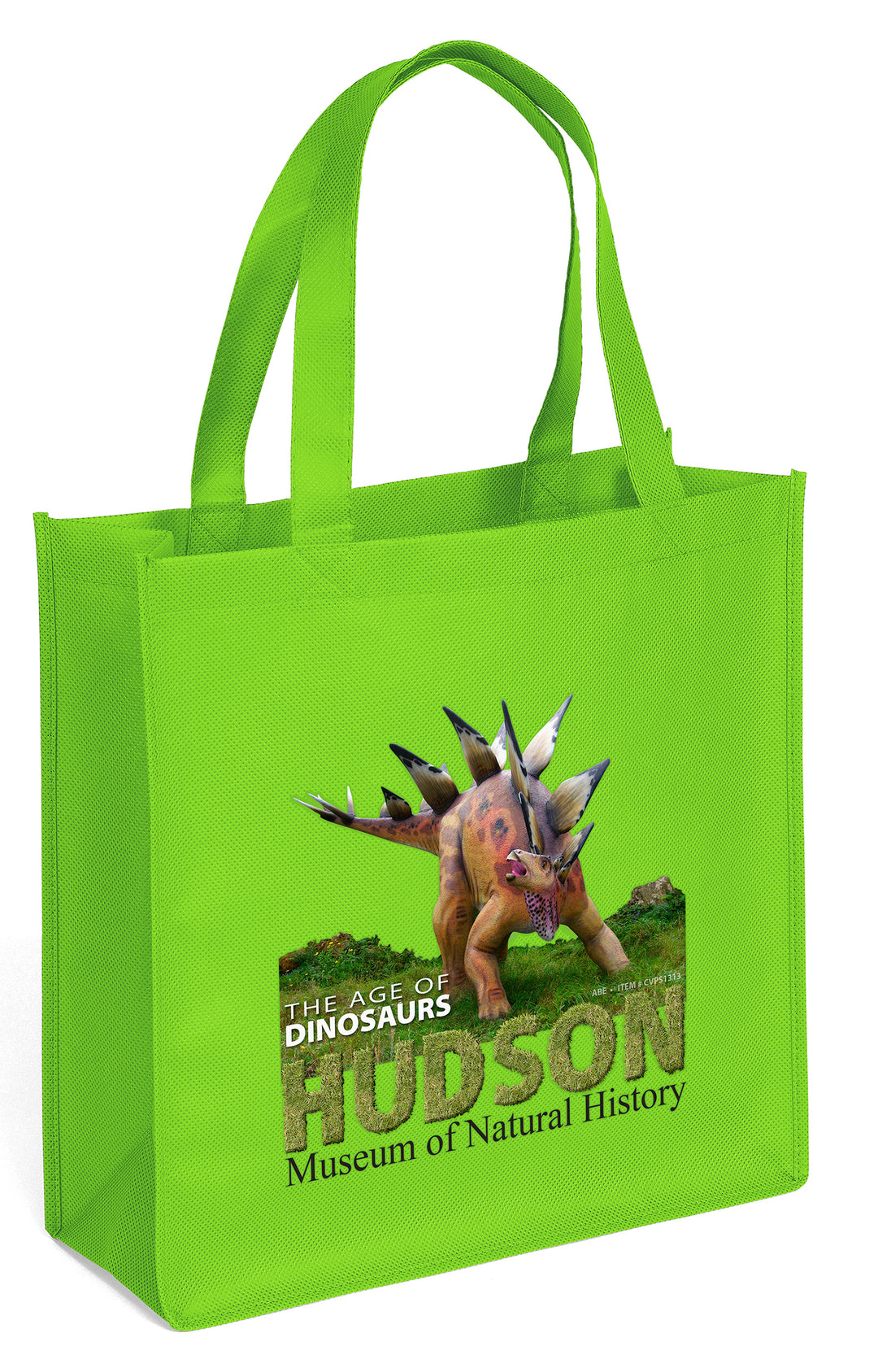 Abe - Celebration Tote Bag - ColorVista