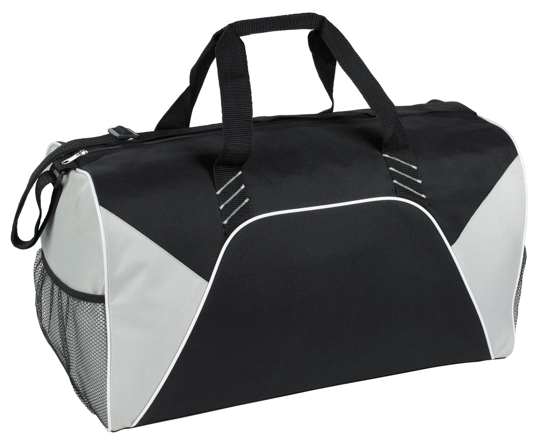 Color Panel Sport Duffel