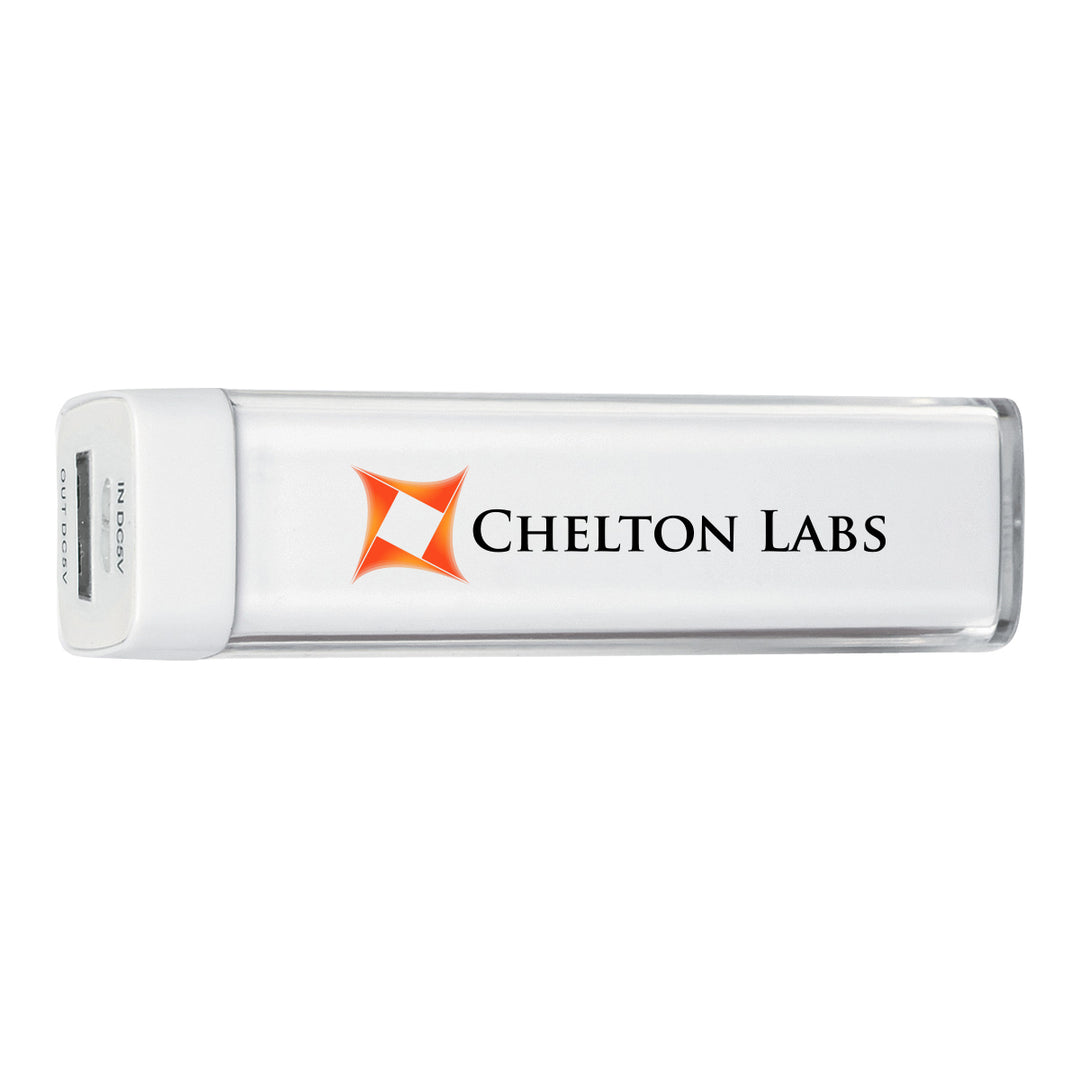 UL Listed 2200 mAh Charge-It-Up Power Bank 2.0