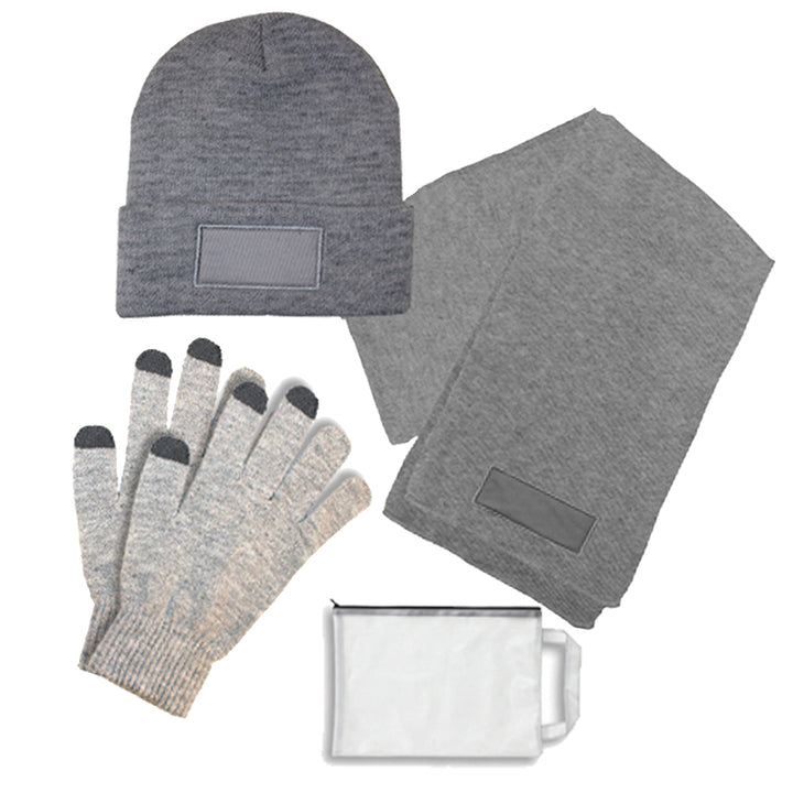 3 Piece Knit Set