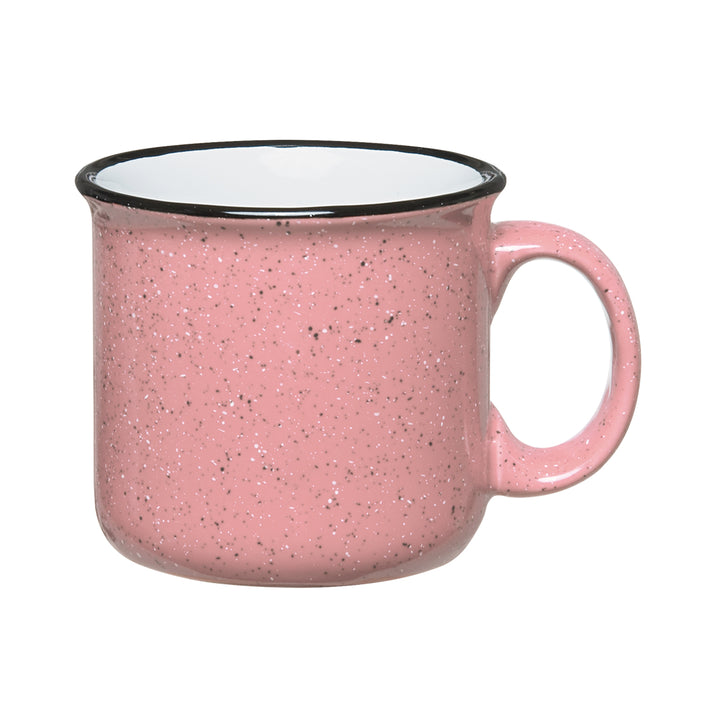15 Oz. Full Color Campfire Mug