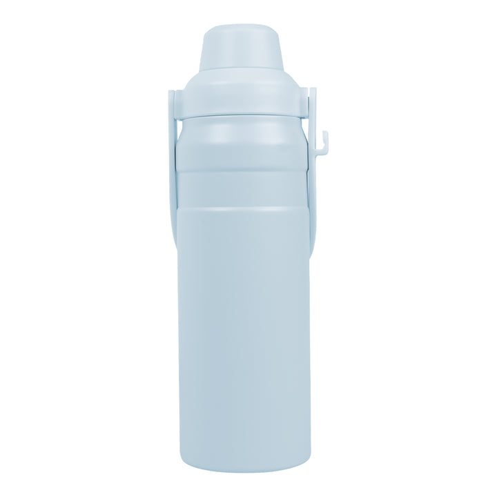 24 Oz. Summit Sip Recycled Stainless Steel Bottle With Easy Carry Handle