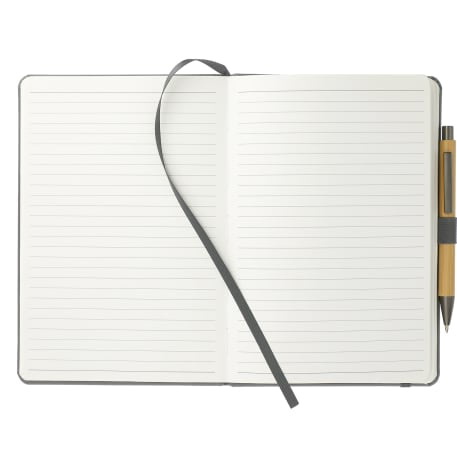 FSC® Mix 5.75" x 8.5" Pedova™ Pocket Bound Journal