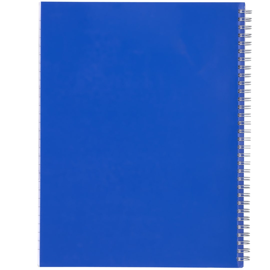 FSC® Mix 8.5" x 11" Remark 5-subject Notebook