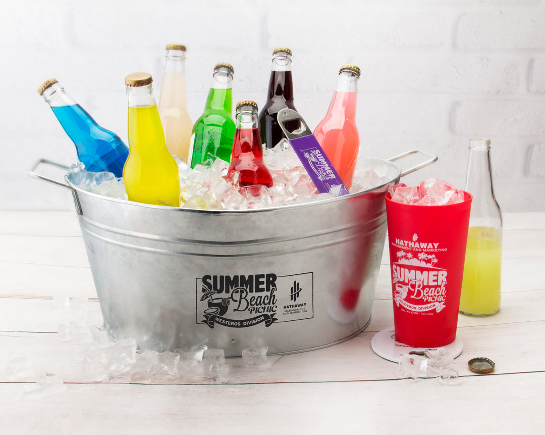 Color Wrapped Classic Paddle Bottle Opener