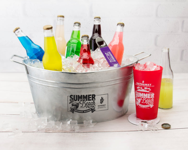 Color Wrapped Classic Paddle Bottle Opener