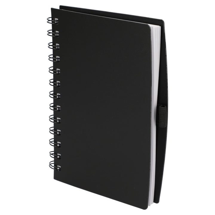 FSC® Recycled 5.5" x 7" Coordinator Notebook