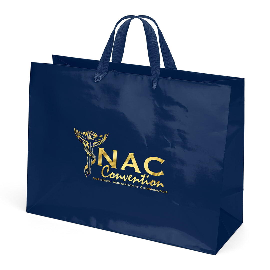 Tiara™- Gloss Eurotote - Foil Print