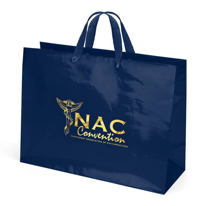 Tiara™- Gloss Eurotote - Foil Print