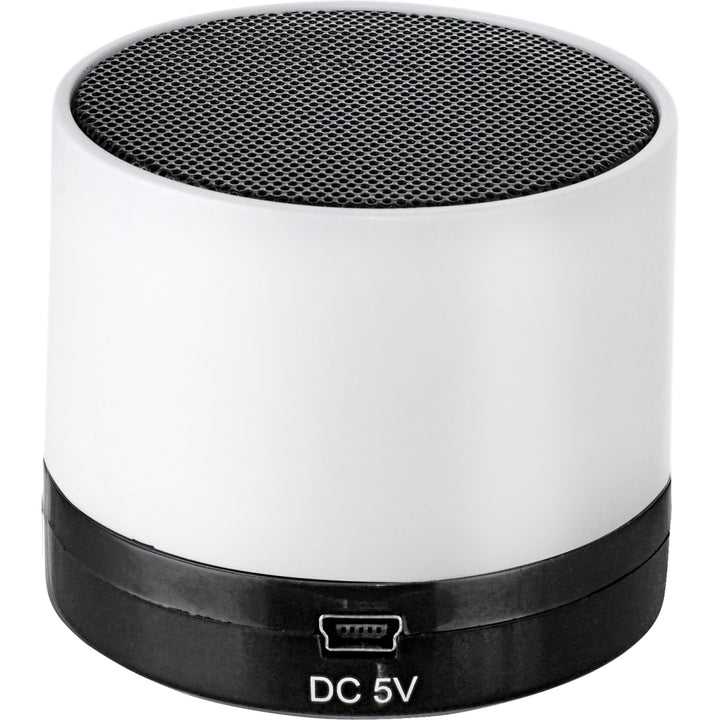 Cylinder Bluetooth Speaker