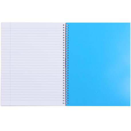 FSC® Mix 8.5" x 11" Remark 5-subject Notebook
