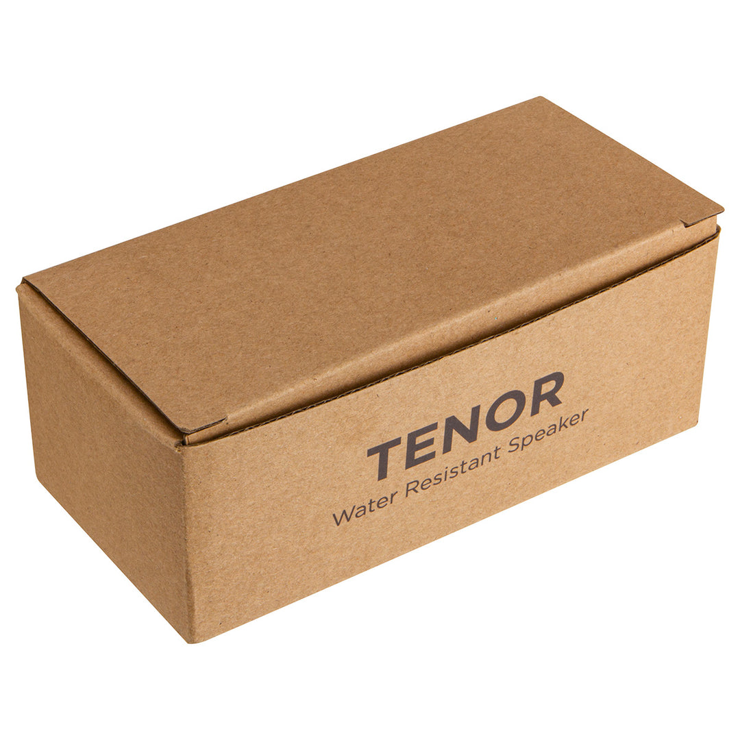 Tenor Water Resistant Speaker