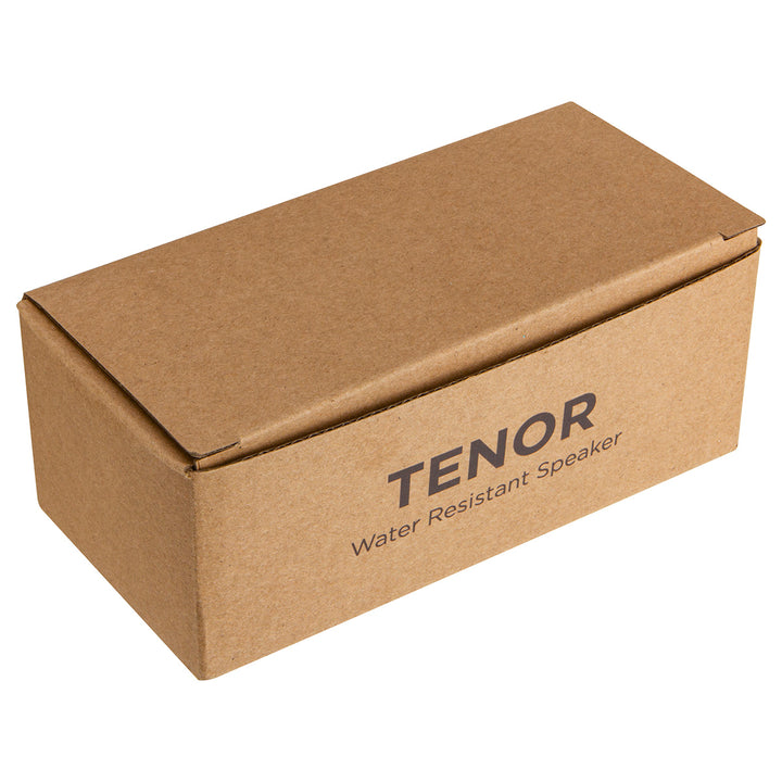 Tenor Water Resistant Speaker