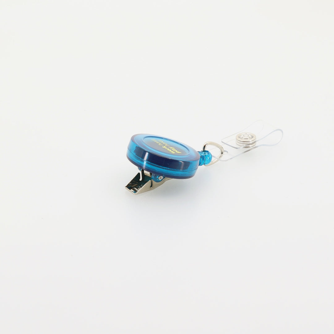 Good Value™ Promo Retractable Badge Holder