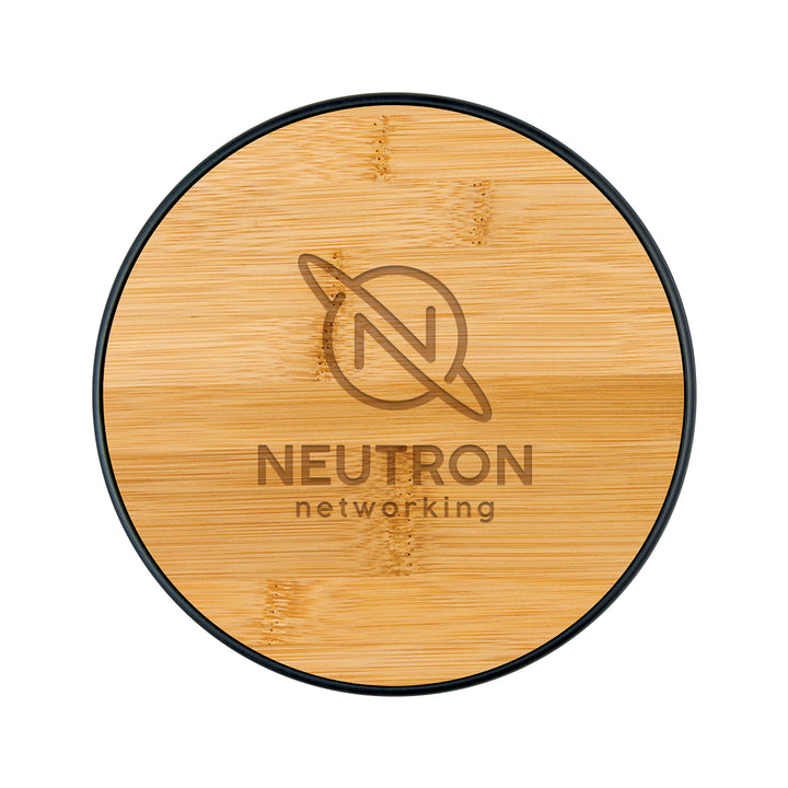 Timber Wireless Charging Pad 2.0