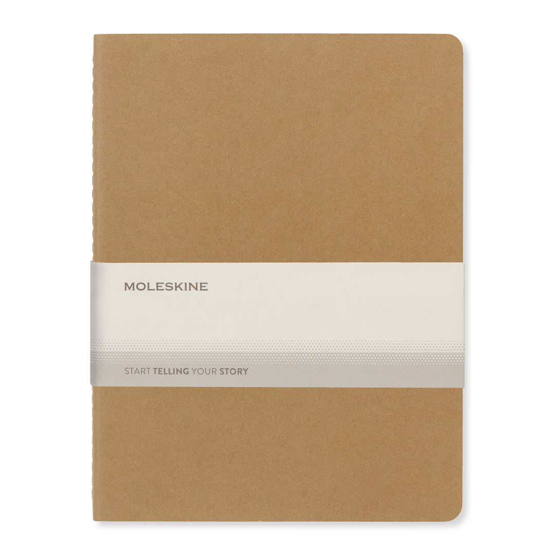 Moleskine® Cahier Ruled X-Large Journal