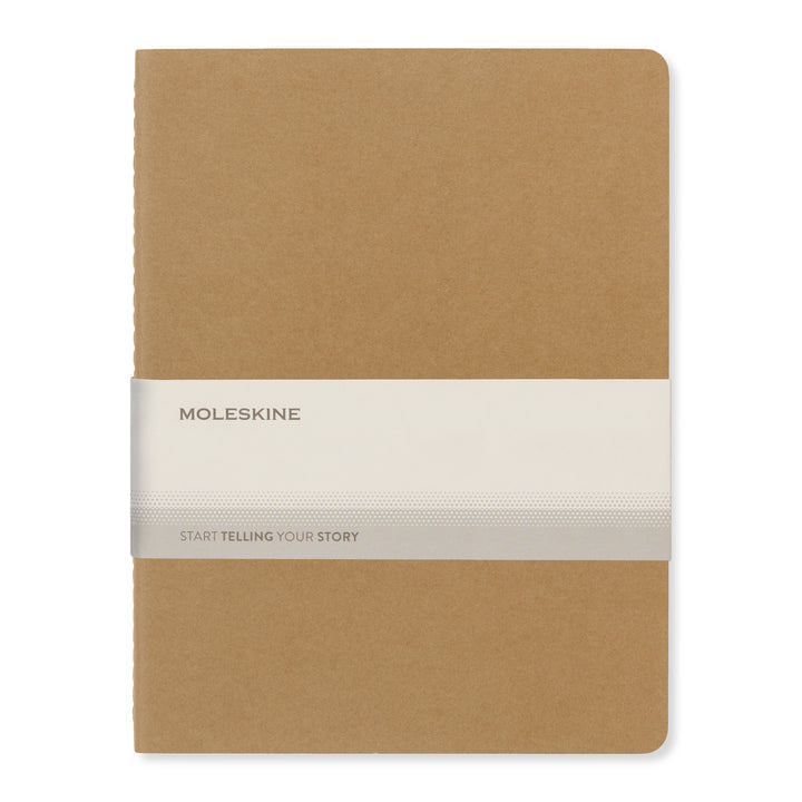 Moleskine® Cahier Ruled X-Large Journal