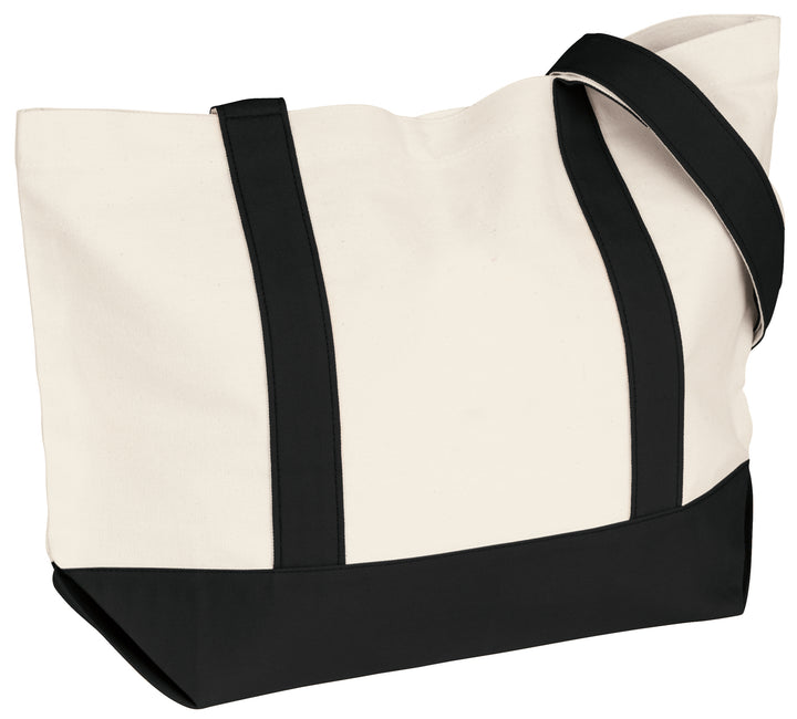 Medium Snap Tote