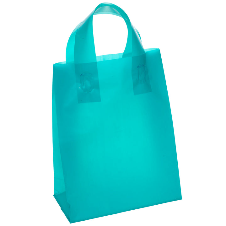 Apollo - Frosted Brite Shopper - Flexo Ink Print