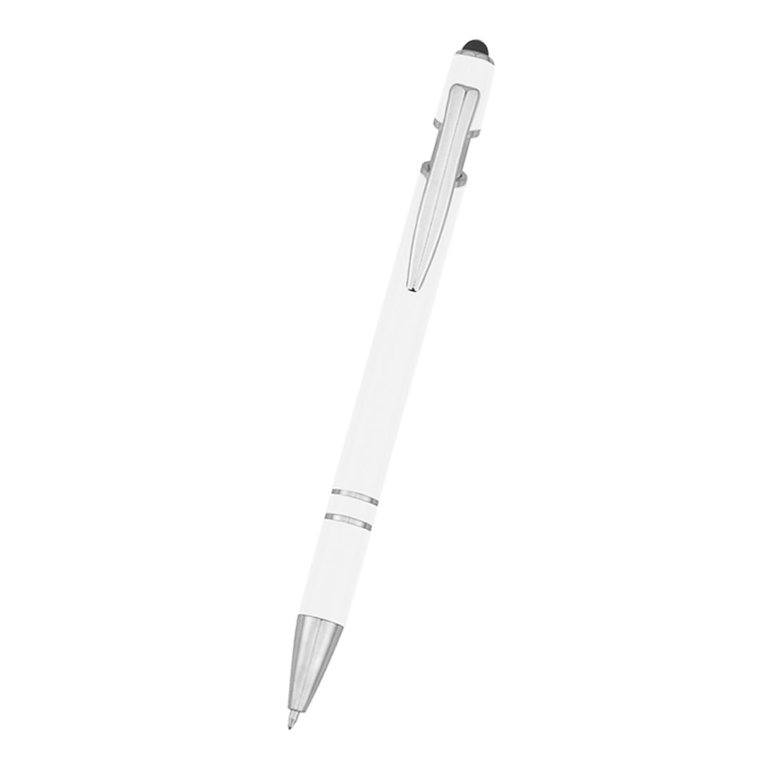 Roslin Incline Stylus Blue Ink rABS Pen