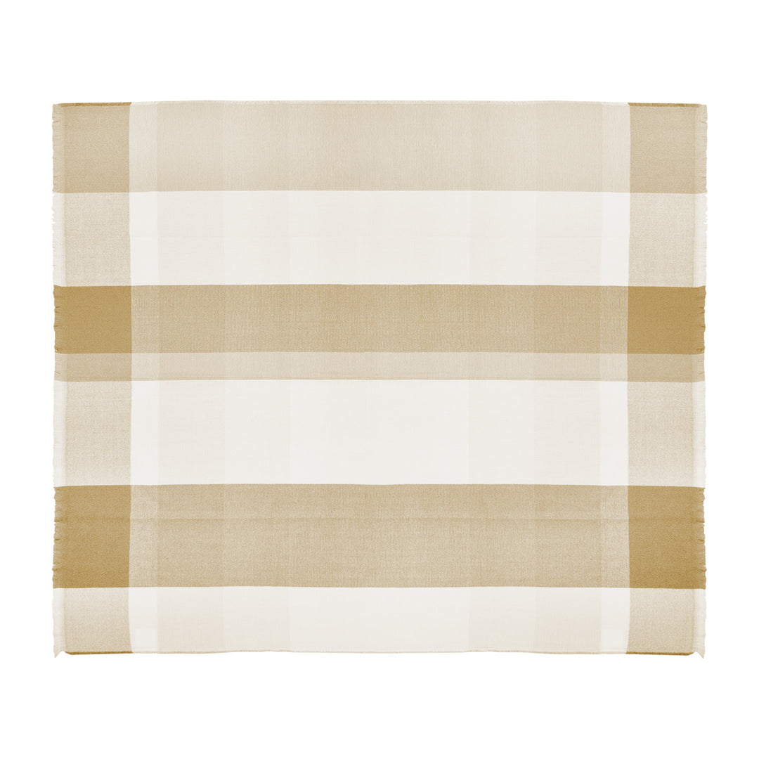 Buffalo Check Throw Blanket
