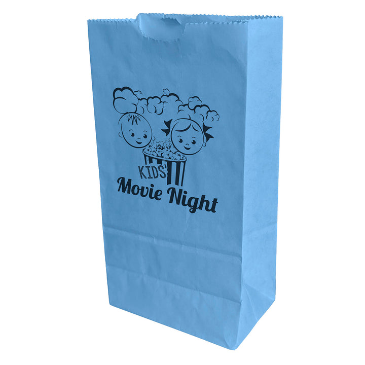 2# Popcorn Bag - Flexo Ink Print