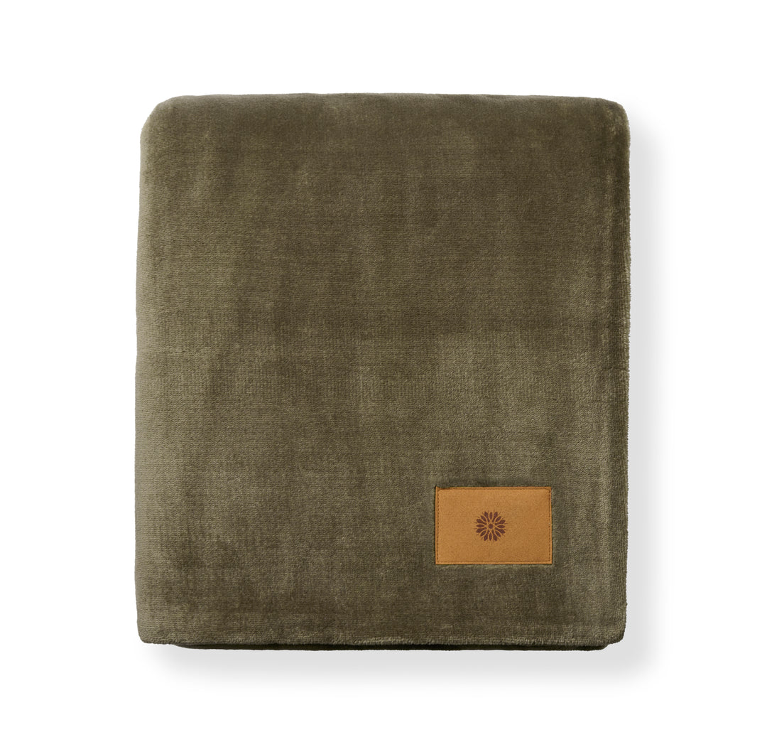Mink Ever Soft Recycled Polyester Throw Blanket