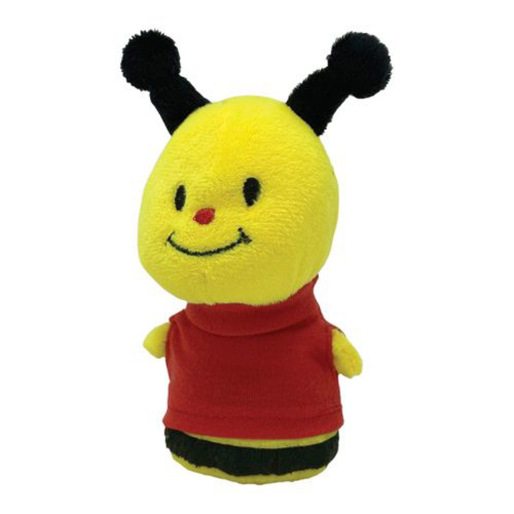 Chelsea Teddy Bear™ Shorties - 4" Plush