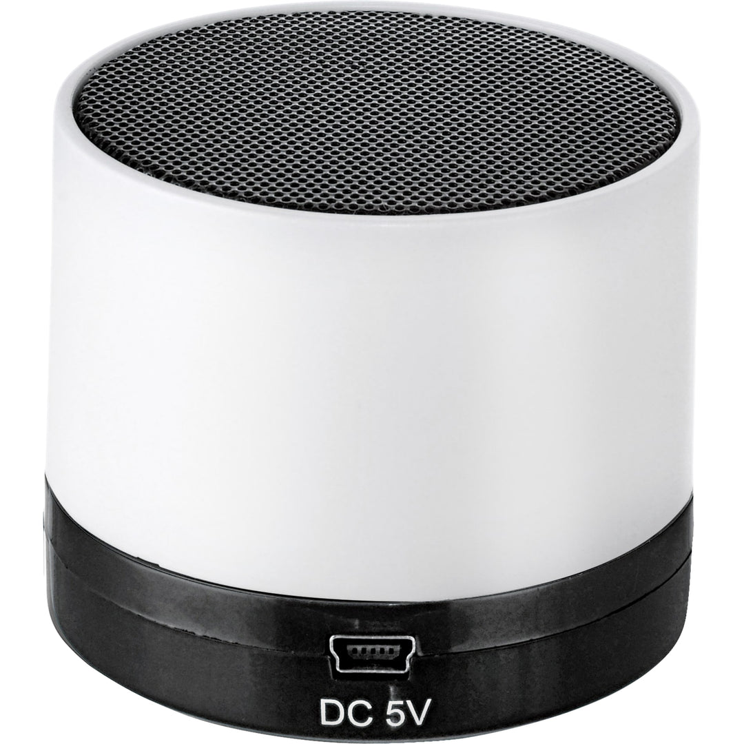 Cylinder Bluetooth Speaker