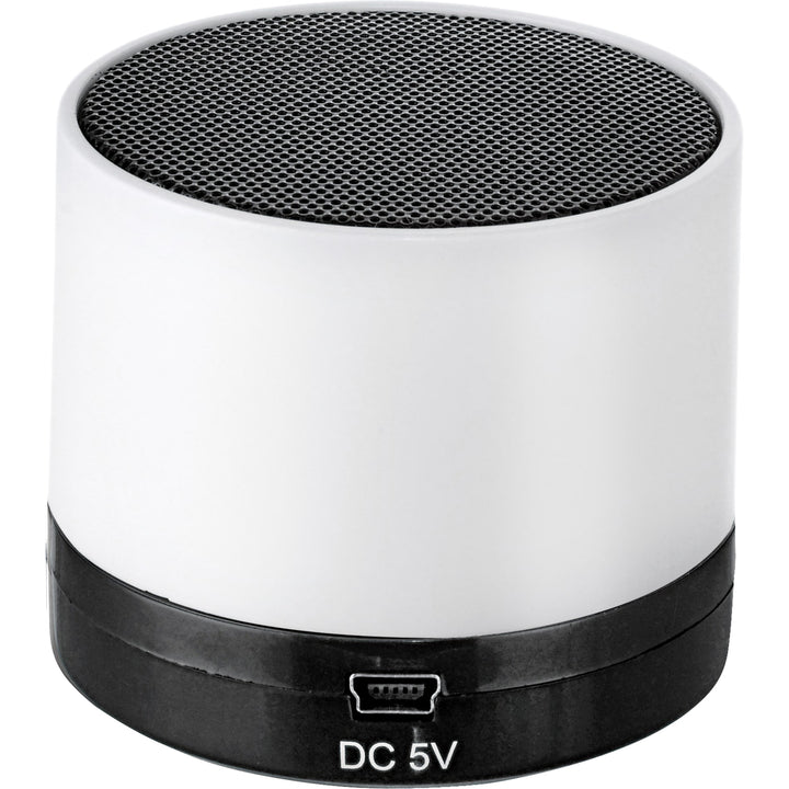 Cylinder Bluetooth Speaker