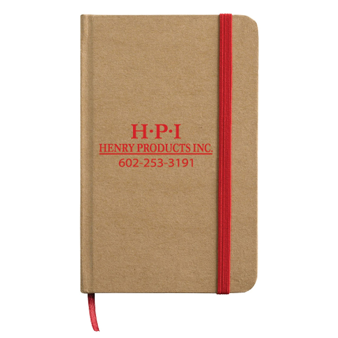 Prestige 3.5 x 5.5 Cardboard Journal Book