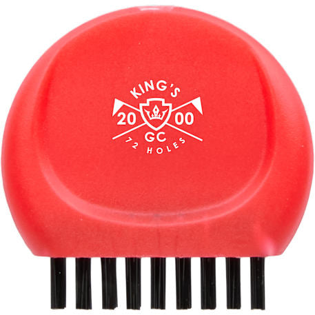 Recycled Mini Golf Club Brush