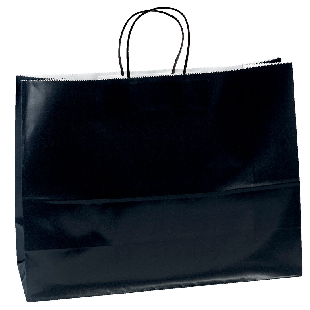Aubrie™ - Gloss Shopper - Foil Print