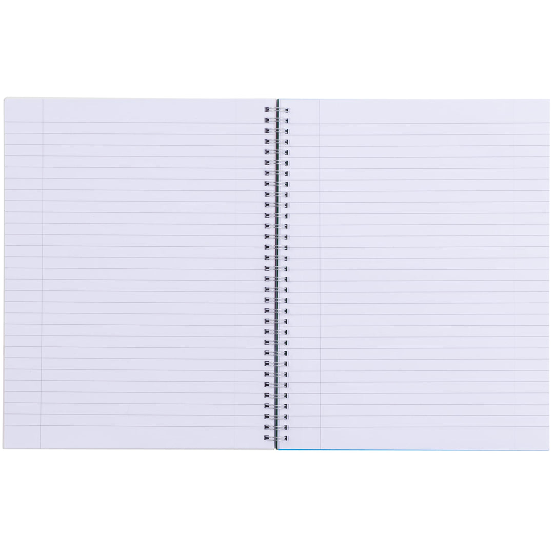 FSC® Mix 8.5" x 11" Remark 5-subject Notebook