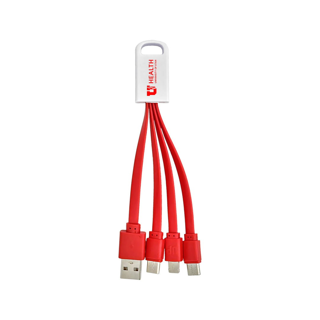 3-in-1 Noodle Charging Cable