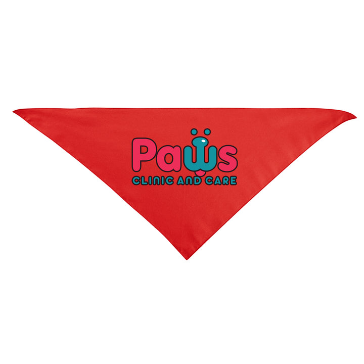Large Triangle rPET Pet Bandana