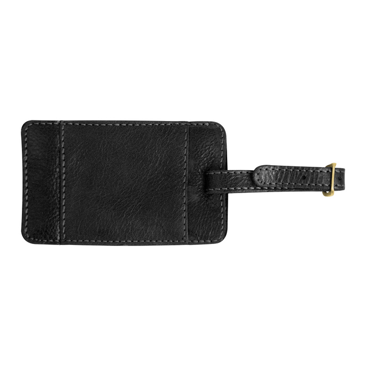 Andrew Philips® Leather Westbridge Leather Luggage Tag