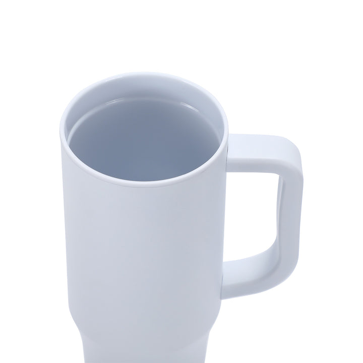 Seneca 30 oz Eco-Friendly Straw Mug