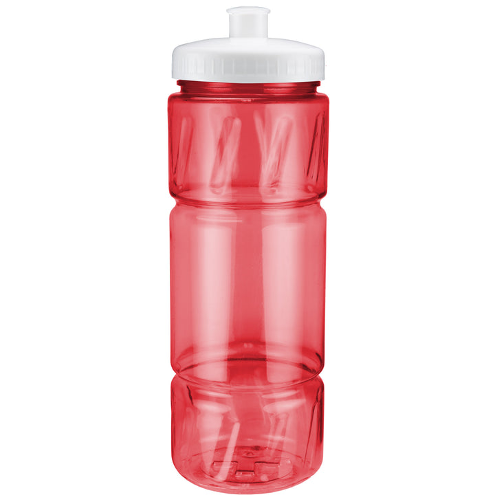 22 Oz. Pulse Bottle w/ Low Profile Push Pull Lid