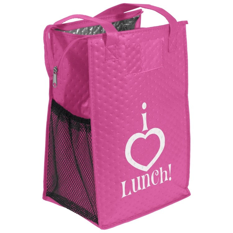 Therm-O-Super Snack™ - Insulated Bag - Screen Print