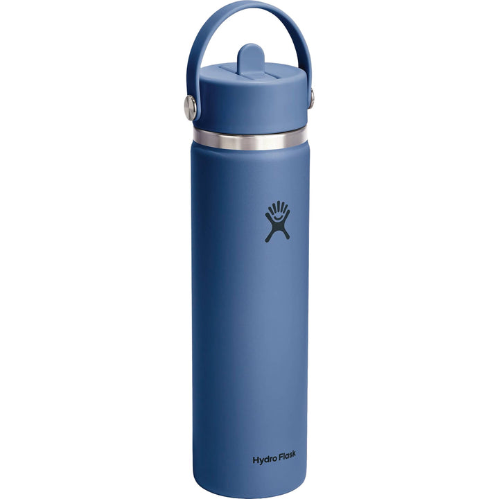Hydro Flask® Wide Mouth w/ Flex Straw Cap 24oz