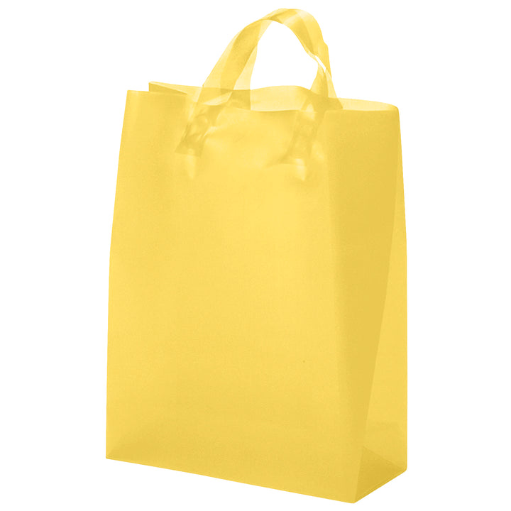 Zeus - Frosted Brite Shopper - Flexo Ink Print