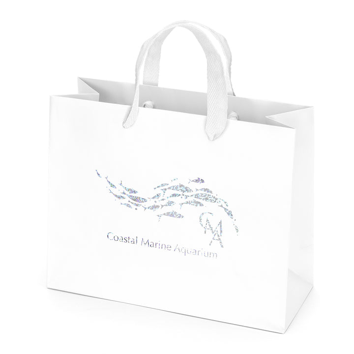 Paris - Matte Eurotote - Foil Print