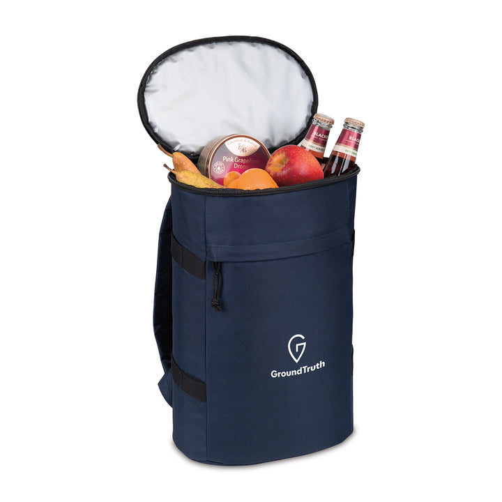Renew Recycled rPET Backpack Cooler - AWARE™
